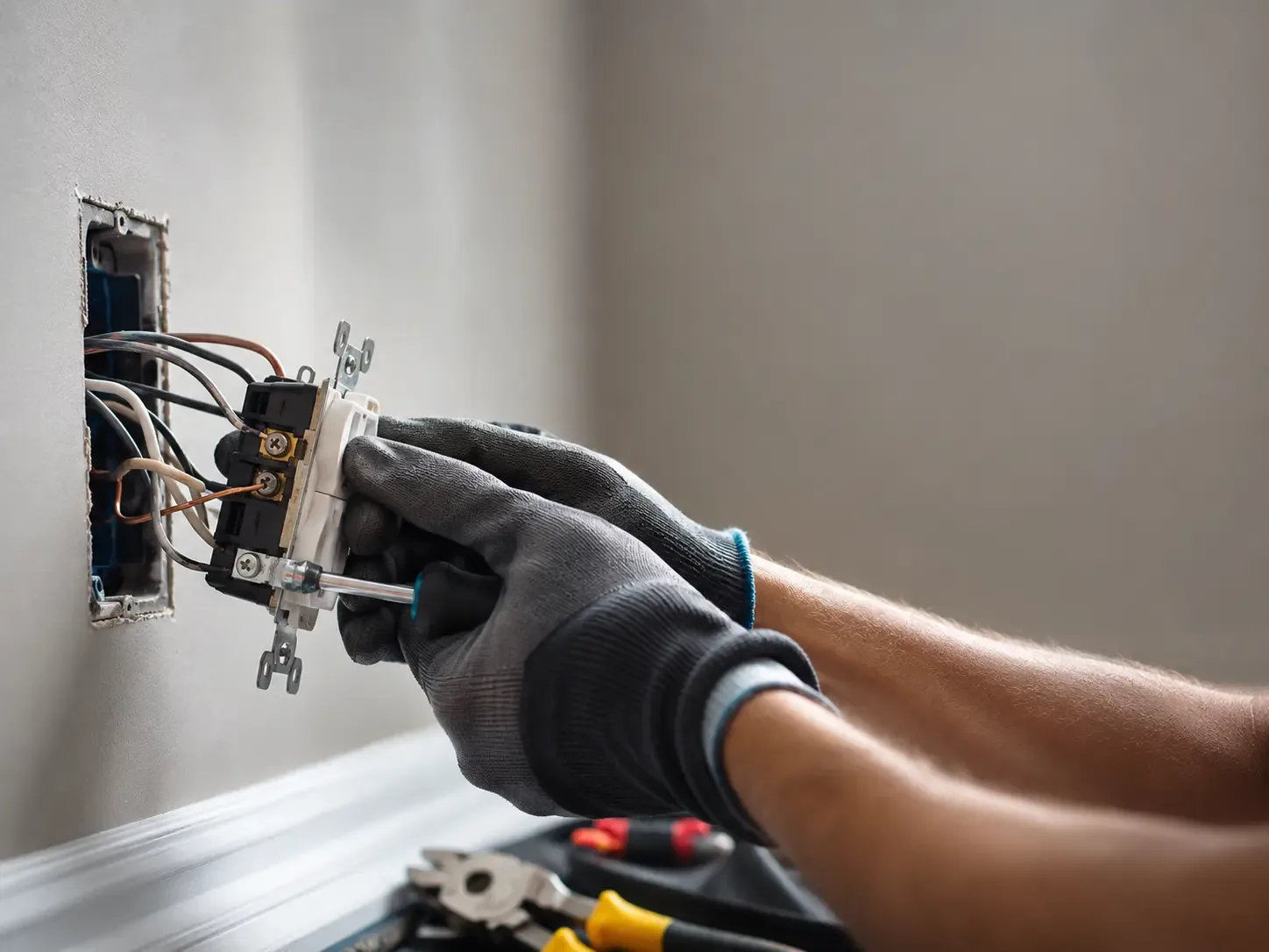 Why choose Whole Home Rewiring in Talmage, NE